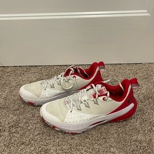 Women’s Under Armour Basketball shoes